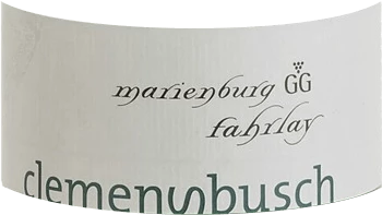 Pündericher Marienburg Fahrlay Riesling GG - Clemens Busch 3 Pündericher Marienburg Fahrlay Riesling GG - Clemens Busch