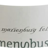 Pündericher Marienburg Felsterrasse Riesling GG - Clemens Busch -Chevalier Wine Geschaft 522664 label