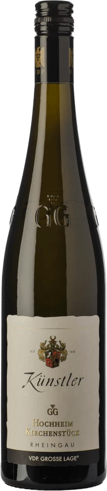 Hochheim Kirchenstück Riesling GG - Künstler