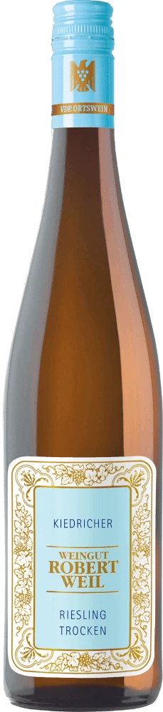 Kiedricher Riesling Trocken - Robert Weil 3 Kiedricher Riesling Trocken - Robert Weil