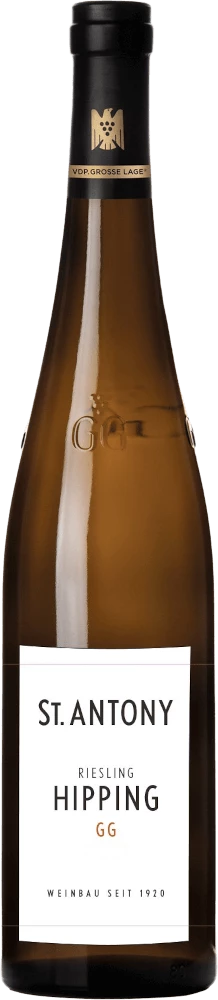 Nierstein Hipping Riesling GG Trocken - St. Antony