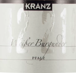 Weißer Burgunder Trocken - Kranz