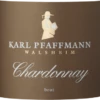 Chardonnay Sekt Brut - Karl Pfaffmann -Chevalier Wine Geschaft 570862 label