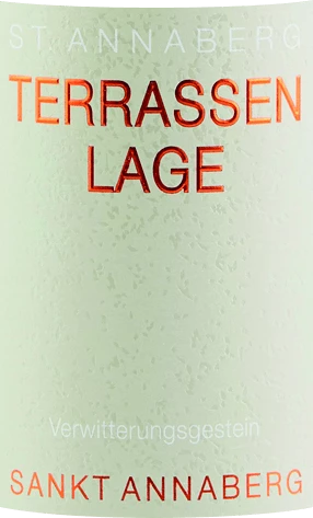 Burrweiler Sankt Annaberg Terrassenlage Riesling Trocken - Sankt Annaberg 3 Burrweiler Sankt Annaberg Terrassenlage Riesling Trocken - Sankt Annaberg