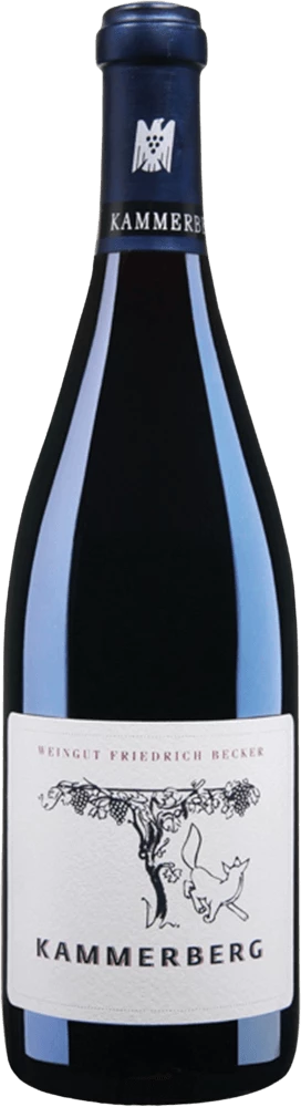 Schweigen Sonnenberg Kammerberg Spätburgunder GG Trocken - Friedrich Becker 4 Schweigen Sonnenberg Kammerberg Spätburgunder GG Trocken - Friedrich Becker - Image 2