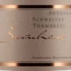 Schweigener Auxerrois Tonmergel - Bernhart