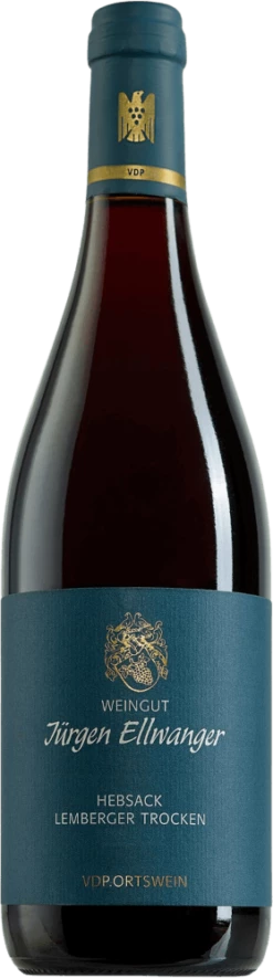 Hebsacker Lemberger Trocken - Jürgen Ellwanger