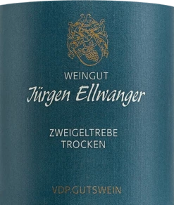 Zweigeltrebe Trocken - Jürgen Ellwanger