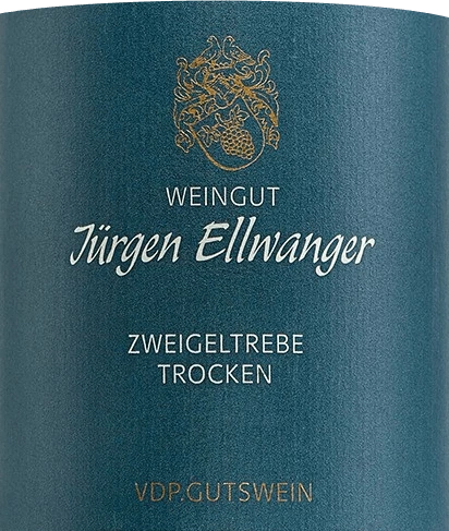 Zweigeltrebe Trocken - Jürgen Ellwanger 3 Zweigeltrebe Trocken - Jürgen Ellwanger