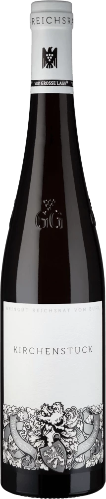 Forst Kirchenstück Riesling GG Trocken - Reichsrat Von Buhl