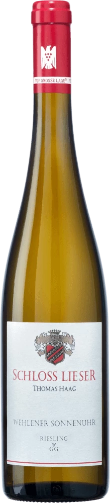Wehlener Sonnenuhr Riesling GG - Schloss Lieser