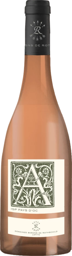 Aussières Rosé - Domaines Barons De Rothschild (Lafite)