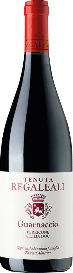 Guarnaccio Perricone Sicilia DOC - Tenuta Regaleali