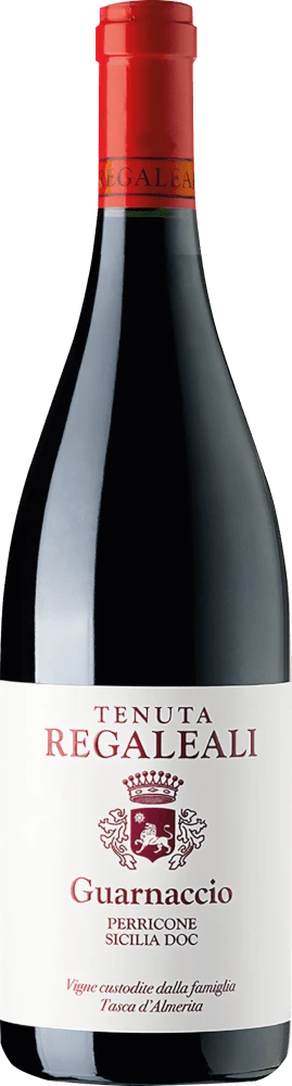 Guarnaccio Perricone Sicilia DOC - Tenuta Regaleali 3 Guarnaccio Perricone Sicilia DOC - Tenuta Regaleali
