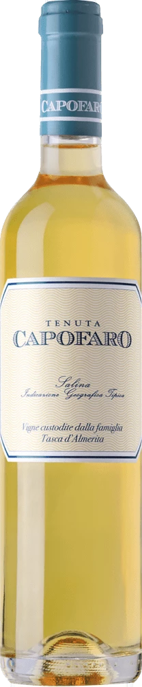 Capofaro Malvasia Salina IGT 0,5 L - Tenuta Capofaro