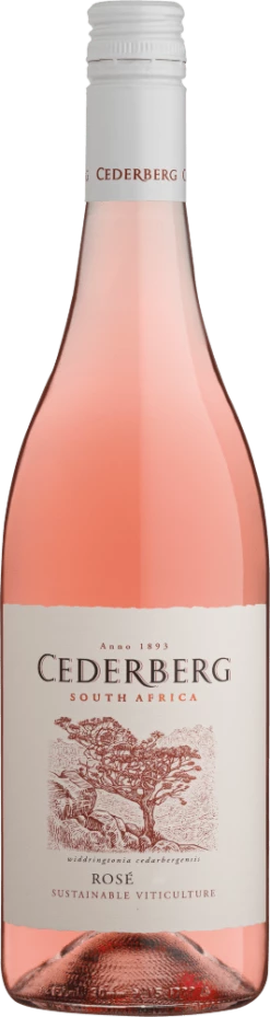 Sustainable Rosé - Cederberg