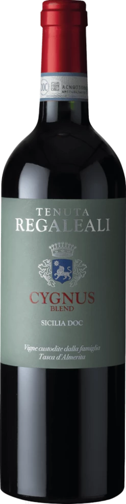 Cygnus Blend Sicilia DOC - Tenuta Regaleali