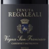 Vigna San Francesco Cabernet Sauvignon Sicilia DOC - Tenuta Regaleali 1 Vigna San Francesco Cabernet Sauvignon Sicilia DOC - Tenuta Regaleali -Chevalier Wine Geschaft 669818 2018