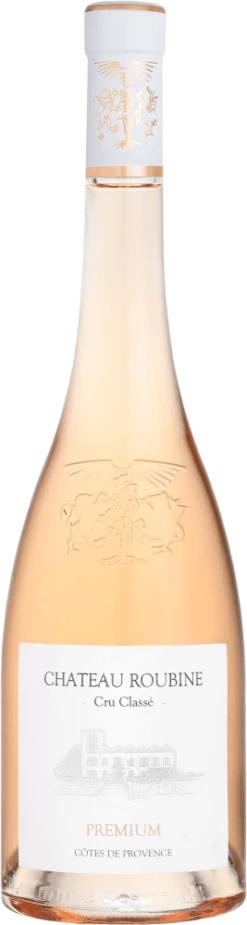 Cuvée Premium Rosé Côtes De Provence AOP - Château Roubine