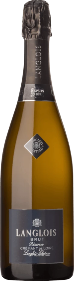 Crémant De Loire Reserve - Langlois-Chateau