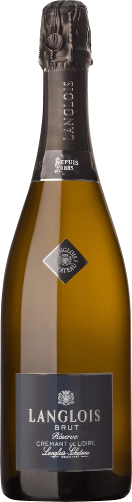 Crémant De Loire Reserve - Langlois-Chateau 3 Crémant De Loire Reserve - Langlois-Chateau