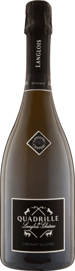 Quadrille Crémant De Loire Brut - Langlois-Chateau