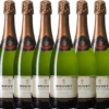 6er Vorteils-Weinpaket - Crémant Brut Blanc Excellence - Bouvet Ladubay -Chevalier Wine Geschaft 6er bouvet brut blanc excellence