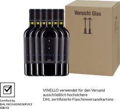 6er Vorteilspaket - Negroamaro Puglia IGP - Luccarelli -Chevalier Wine Geschaft 6er lucarelli nergroamaro puglia versand6PrNihXCYIoHL
