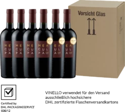 6er Vorteils-Weinpaket - MEA CULPA Vino Rosso Italia - Cantine Minini 8 6er Vorteils-Weinpaket - MEA CULPA Vino Rosso Italia - Cantine Minini -Chevalier Wine Geschaft 6er mea culpa versand