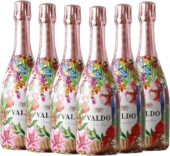 6er Vorteils-Weinpaket - Paradise Spumante Rosé - Valdo 9 6er Vorteils-Weinpaket - Paradise Spumante Rosé - Valdo -Chevalier Wine Geschaft 6er paradise spumante rose valdoWTvYSjxtvENou