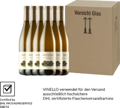 6er Vorteilspaket Loureiro & Alvarinho Vinho Verde DOC - Quinta Da Aveleda -Chevalier Wine Geschaft 6er vinho verde quinta da aveleda versand