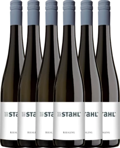 6er Vorteils-Weinpaket Riesling 2021 - Winzerhof Stahl