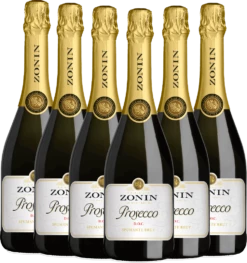 6er Vorteil-Weinpaket - Prosecco Spumante Brut DOC - Zonin 8 6er Vorteil-Weinpaket - Prosecco Spumante Brut DOC - Zonin -Chevalier Wine Geschaft 6er zonin prosecco spumante