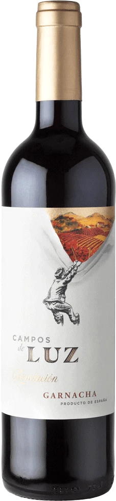 Revelación Garnacha Reserva DO - Campos De Luz