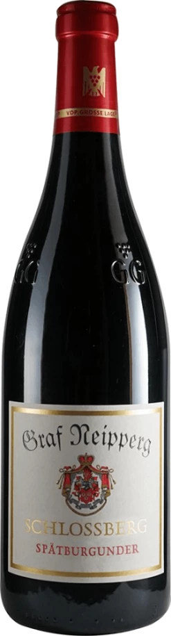 Neipperger Schlossberg Spätburgunder *** GG - Weingut Graf Neipperg