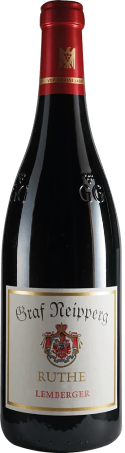 Schwaigerner Ruthe Lemberger *** GG - Weingut Graf Neipperg