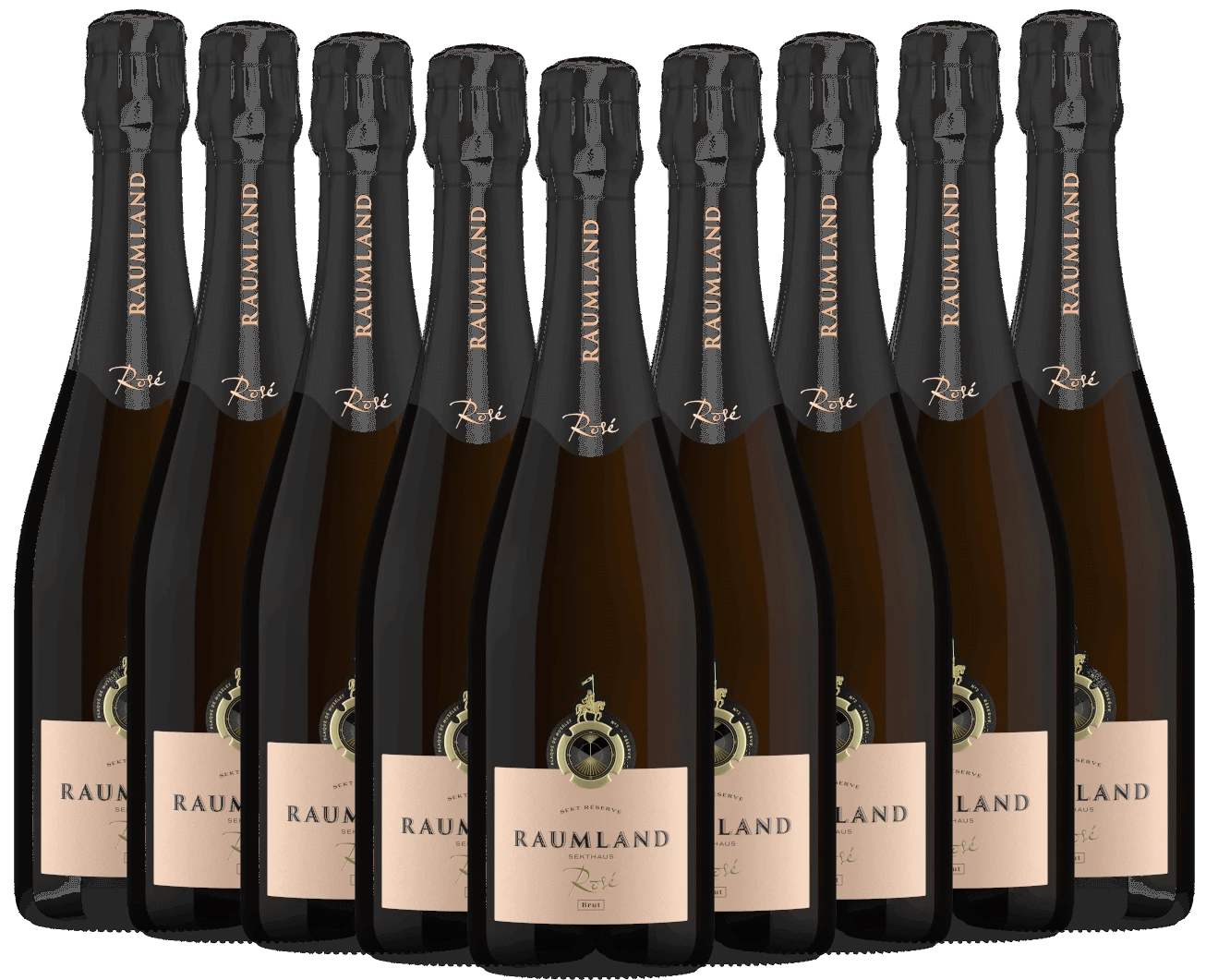 9x Vorteils-Weinpaket Rosé Reserve Brut - Sekthaus Raumland 8 9x Vorteils-Weinpaket Rosé Reserve Brut - Sekthaus Raumland - Image 6