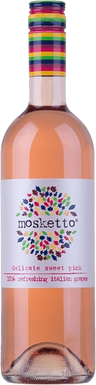 Delicate Sweet Pink - Mosketto