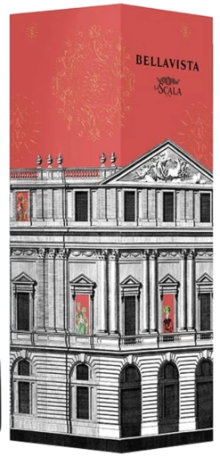 Teatro Alla Scala Vendemmia Brut Franciacorta DOCG - Bellavista