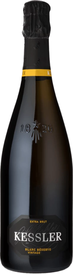 Blanc Réserve Vintage Extra Brut - Kessler