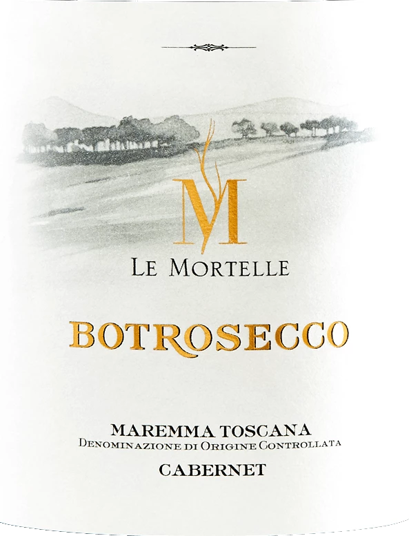 Botrosecco Maremma Toscana DOC - Le Mortelle 4 Botrosecco Maremma Toscana DOC - Le Mortelle - Image 2