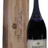 Crémant Saphir Saumur Brut 6,0 L Methusalem In Holzkiste - Bouvet Ladubay -Chevalier Wine Geschaft Bouvet Samur Brut 6 L