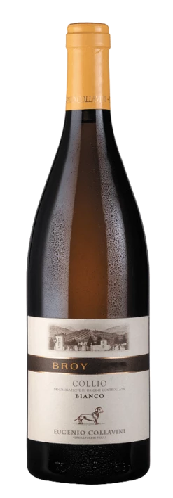 Broy Bianco Collio DOC - Eugenio Collavini