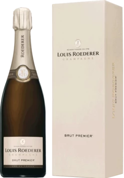 Brut Premier Deluxe - Champagne Louis Roederer