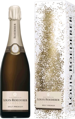 Brut Premier Design Kollektion - Champagne Louis Roederer