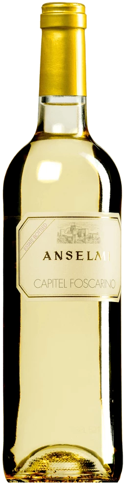 Capitel Foscarino Bianco Veneto IGT 1,5 L Magnum - Anselmi 3 Capitel Foscarino Bianco Veneto IGT 1,5 L Magnum - Anselmi