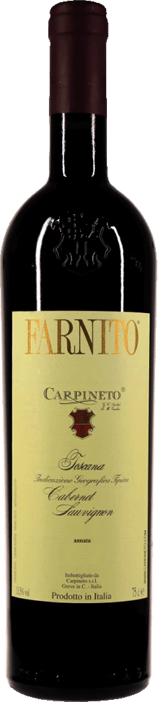 Farnito Cabernet Sauvignon Toscano IGT - Carpineto