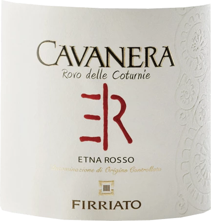 Cavanera Rovo Delle Coturnie Etna Rosso DOC - Firriato 4 Cavanera Rovo Delle Coturnie Etna Rosso DOC - Firriato - Image 2