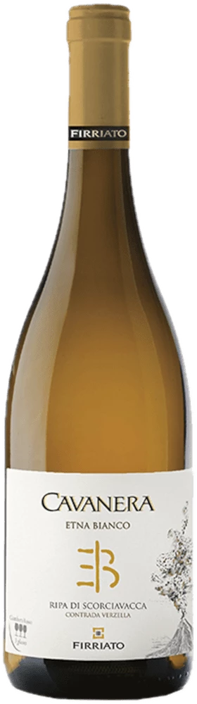 Cavanera Ripa Di Scorciavacca Etna Bianco DOC - Firriato 3 Cavanera Ripa Di Scorciavacca Etna Bianco DOC - Firriato