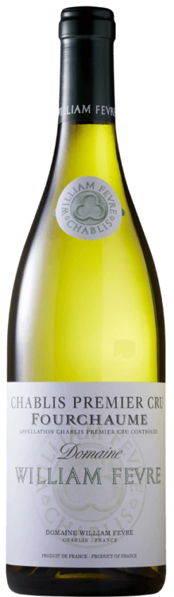 Fourchaume Chablis Premier Cru AOC - Domaine William Fèvre